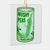 paddestoelen keramisch ornament (Rechts)