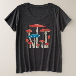 Paddestoelen Paddenstoelen T-shirt