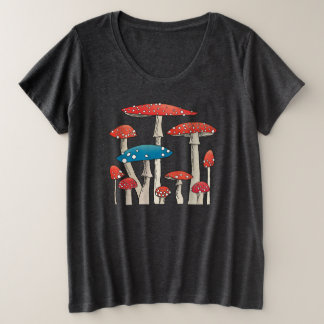 Paddestoelen Paddenstoelen T-shirt