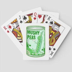 paddestoelen pokerkaarten