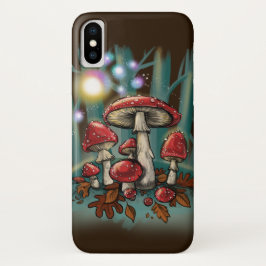 Paddestoelpaddenstoelen~ iphone Case-Mate iPhone case