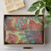 paddestoelpapier tissuepapier (Geschenk)