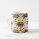 Paddestoeltuin:  Natuur Koffiemok (Voorkant links)