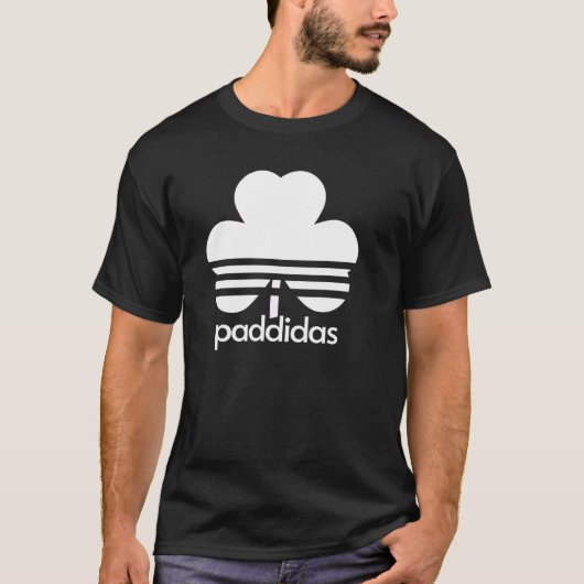 PADDIDAS T-SHIRT Classic T-Shirt3 (Voorkant)