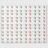 Paddington 2022 ontwerp cadeaupapier (Vlak)