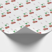 Paddington 2022 ontwerp cadeaupapier (Hoek)