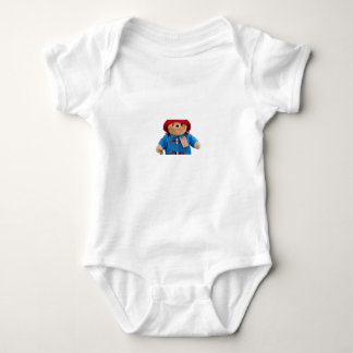 Paddington Beer voor pasgeboren baby's Romper