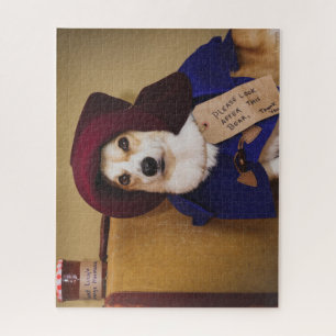 Paddington Corgi Jigzaag Puzzle - 500 Legpuzzel