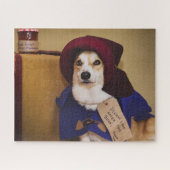 Paddington Corgi Jigzaag Puzzle - 500 Legpuzzel (Horizontaal)