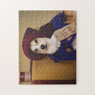Paddington Corgi Jigzaag Puzzle Legpuzzel