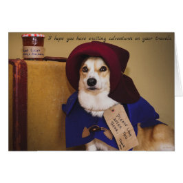 Paddington Good Trip-kaart