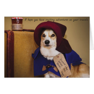 Paddington Good Trip-kaart