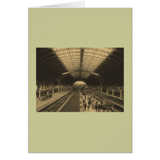 Paddington-station
