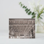 Paddington Station, Concourse, Londen Briefkaart (Staand voorkant)