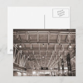 Paddington Station, Concursus, Londen Briefkaart (Voorkant / Achterkant)