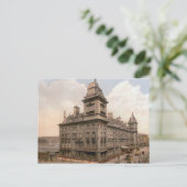  Paddington Station Londen Engeland Briefkaart (Staand voorkant)