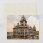  Paddington Station Londen Engeland Briefkaart (Voorkant / Achterkant)