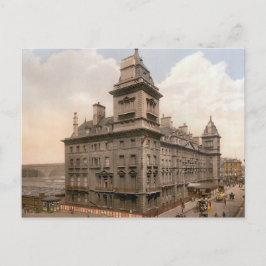 Paddington Station Londen Engeland Briefkaart