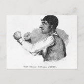 Paddington Tom Jones Briefkaart (Voorkant)