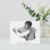 Paddington Tom Jones Briefkaart (Staand voorkant)