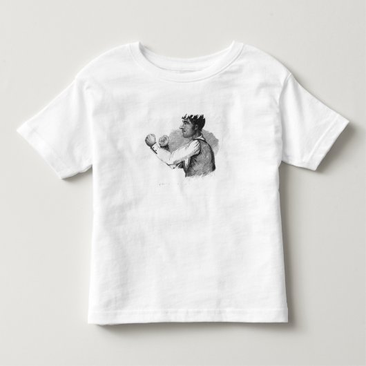 Paddington Tom Jones Kinder Shirts (Voorkant)