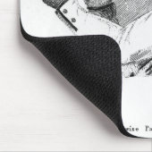 Paddington Tom Jones Muismat (Hoek)