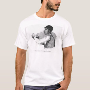 Paddington Tom Jones T-shirt