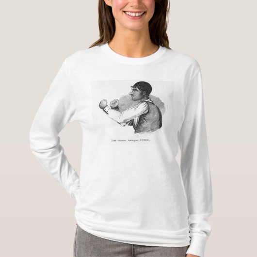 Paddington Tom Jones T-shirt (Voorkant)