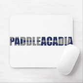 Paddle Acadia National Park Kayaking Maine Muismat (Met muis)