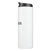 Paddle Acadia National Park Kayaking Maine Thermosbeker (Geroteerd rechts)