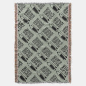 Paddle board deken (Voorkant Verticaal)