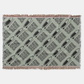 Paddle board deken (Voorkant)