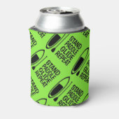 paddle board geschenken blikjeskoeler (Blikje Achterkant)