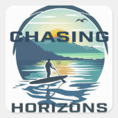 Paddle board sticker (Voorkant)