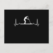 Paddle boarding Gift for Paddle Boarder Briefkaart (Voorkant)