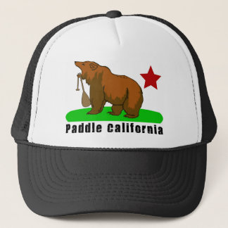 Paddle California Star Trucker Pet