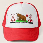 Paddle California Trucker Trucker Pet (Voorkant)