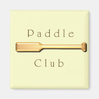 Paddle Club Magneet