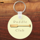 Paddle Club Sleutelhanger (Voorkant)