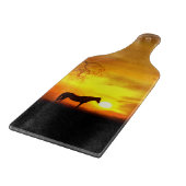 Paddle Cutting Board Snijplank (Hoek)