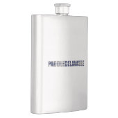 Paddle Delaware Kayaking Flacon (Rechts)