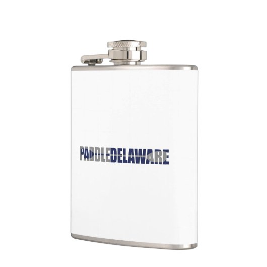 Paddle Delaware Kayaking Heupfles (Links)