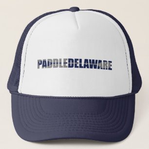 Paddle Delaware Kayaking Trucker Pet