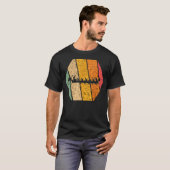 Paddle Dragon Boat T-shirt (Voorkant volledig)