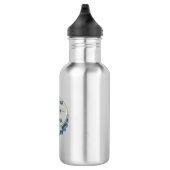 Paddle eerst dan openen waterfles (Rechts)