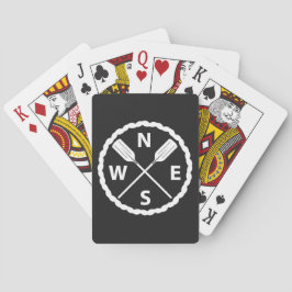 Paddle Explorer Design - Klassieke Speelkaarten