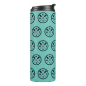 Paddle Explorer Design - Thermal Tumbler Thermosbeker (Gedraaid links)