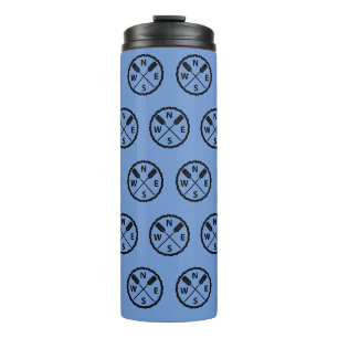 Paddle Explorer Design - Thermal Tumbler Thermosbeker