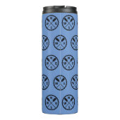 Paddle Explorer Design - Thermal Tumbler Thermosbeker (Achterkant)