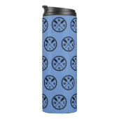 Paddle Explorer Design - Thermal Tumbler Thermosbeker (Geroteerd rechts)